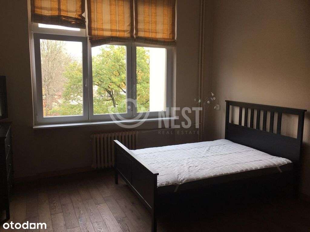 Kawalerka przy Wałach Chrobrego, Szczecin