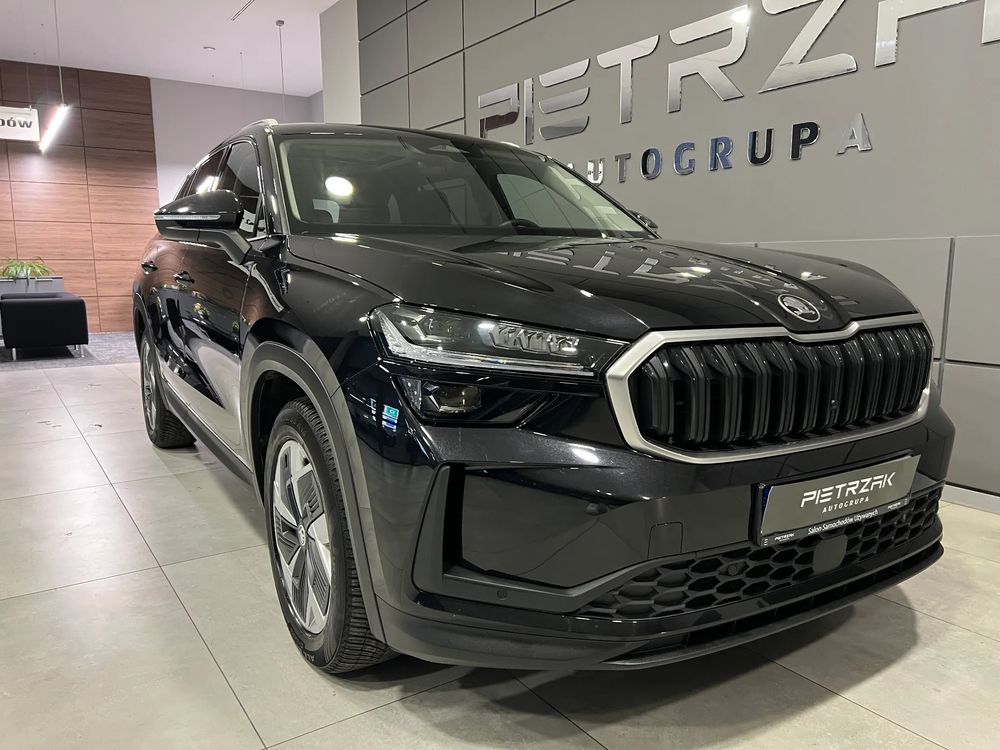 Skoda Kodiaq Selection 2.0 TDI 150KM 7os Salon Polska FV23%