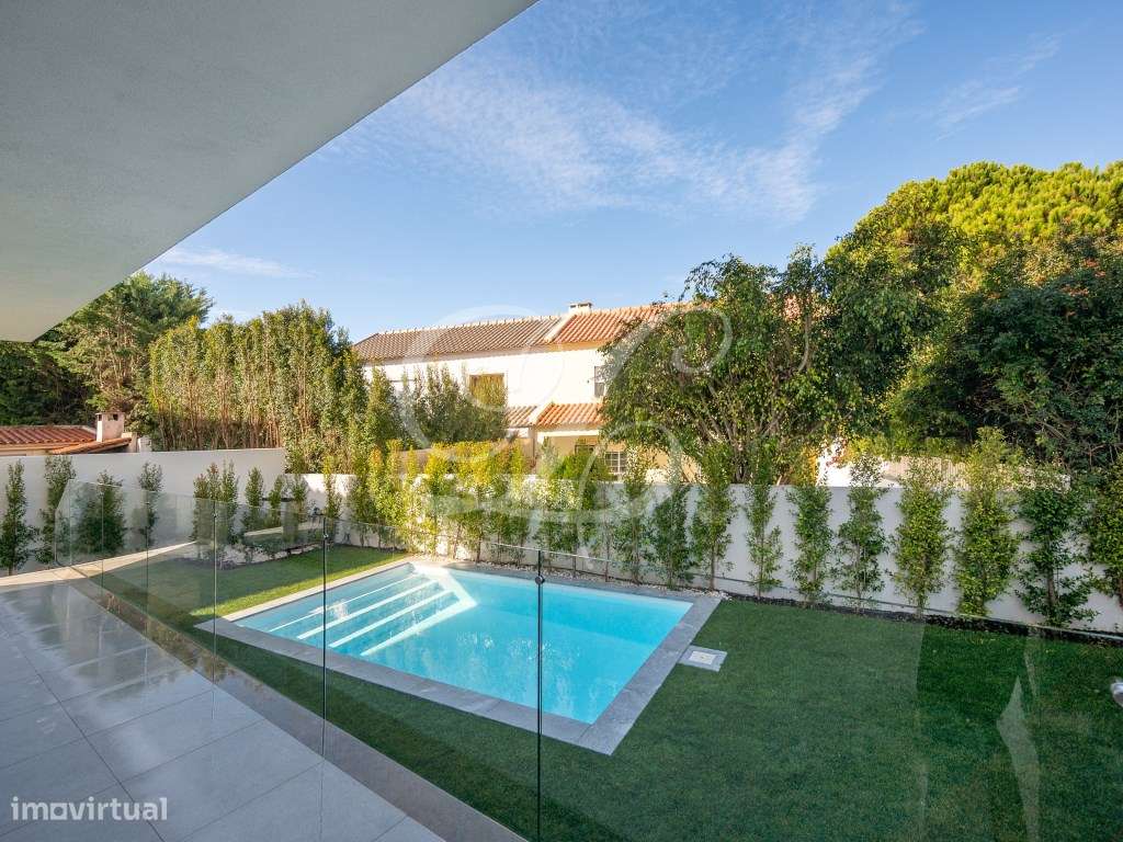 Moradia T4 | Cascais - Grande imagem: 3/28