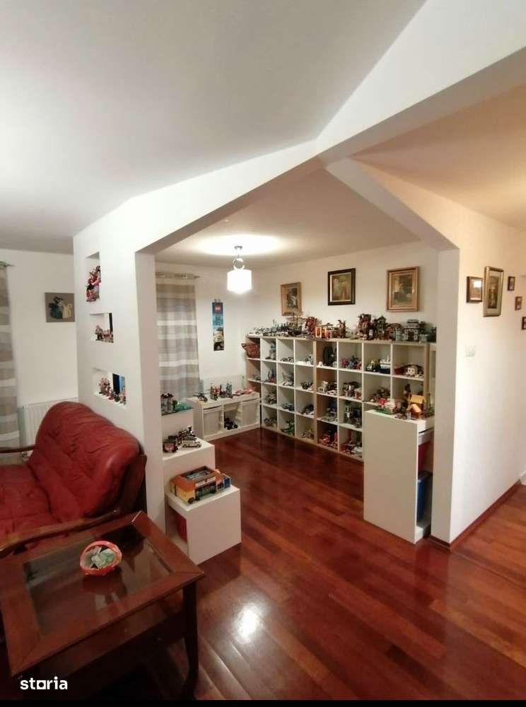 248000 euro Apartament 4CD GARA-Carrefour et 6/8 mobilat lux bl cadre - Imagine principală: 2/12