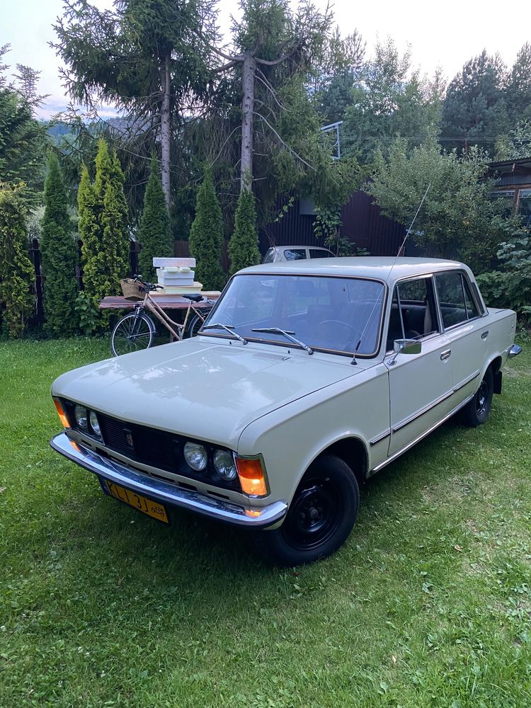 Fiat 125p 1980