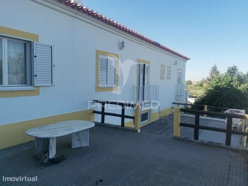 Quinta T5 com pomar em Beja - Grande imagem: 2/18