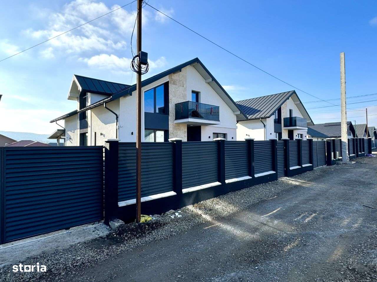 Posibilitate4-5 camere!Placa turnata!ASFALT!Casa 3 camere, Dancu - Imagine principală: 4/20