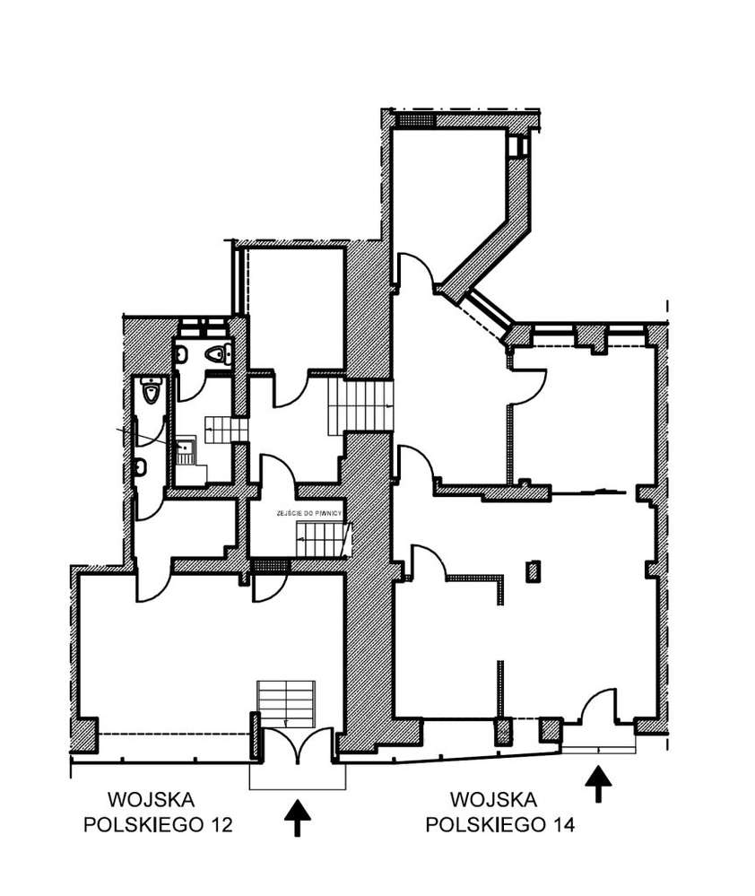 Parter - Dwa lokale handlowo-usługowe w centrum-18