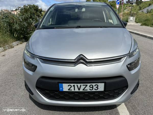 Citroën C4 Picasso - 4