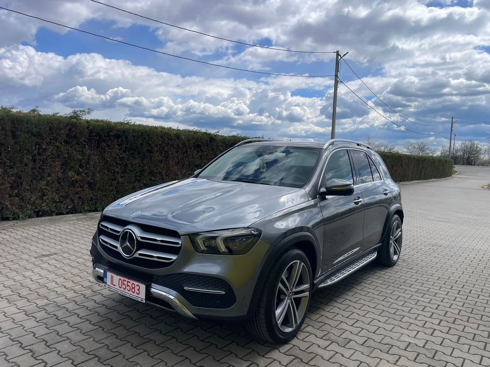 Mercedes-Benz GLE 350 4MATIC 2022
