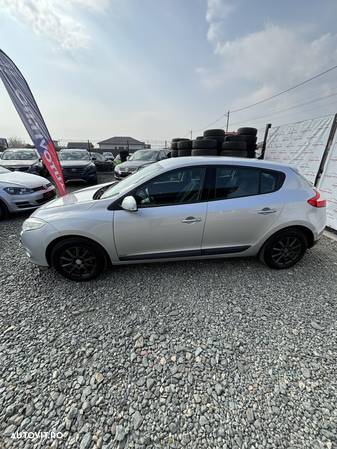 Renault Megane dCi 130 FAP Luxe - 4