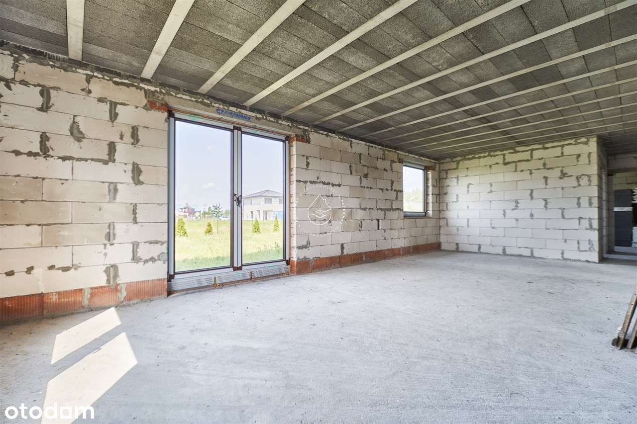 Solidny dom | poddasze do adaptacji | blisko lasu - Pełny obrazek: 5/14