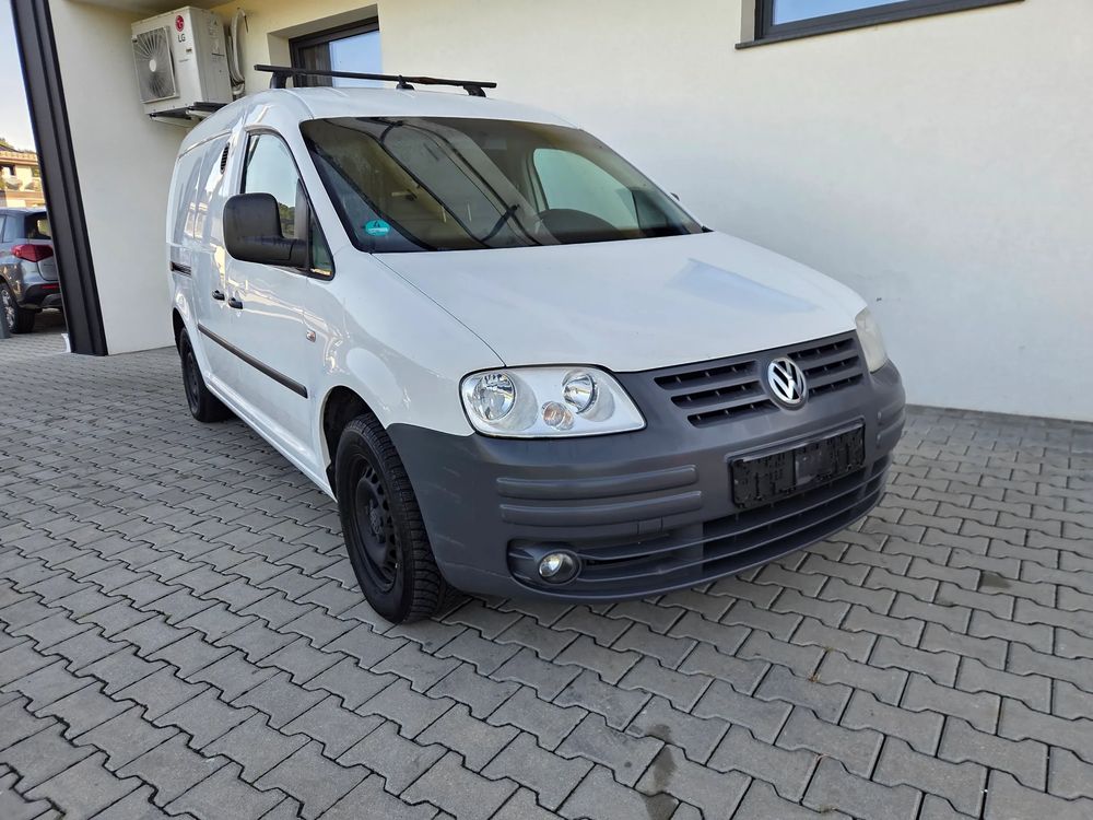 Volkswagen Caddy 2010