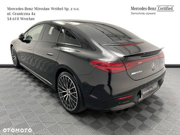 Mercedes-Benz EQE AMG 43 4-Matic - 3