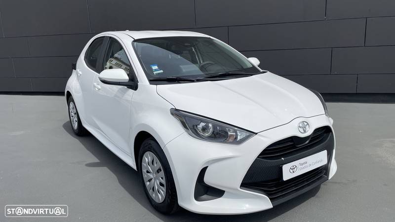 Toyota Yaris 1.0 VVT-i Comfort - 13