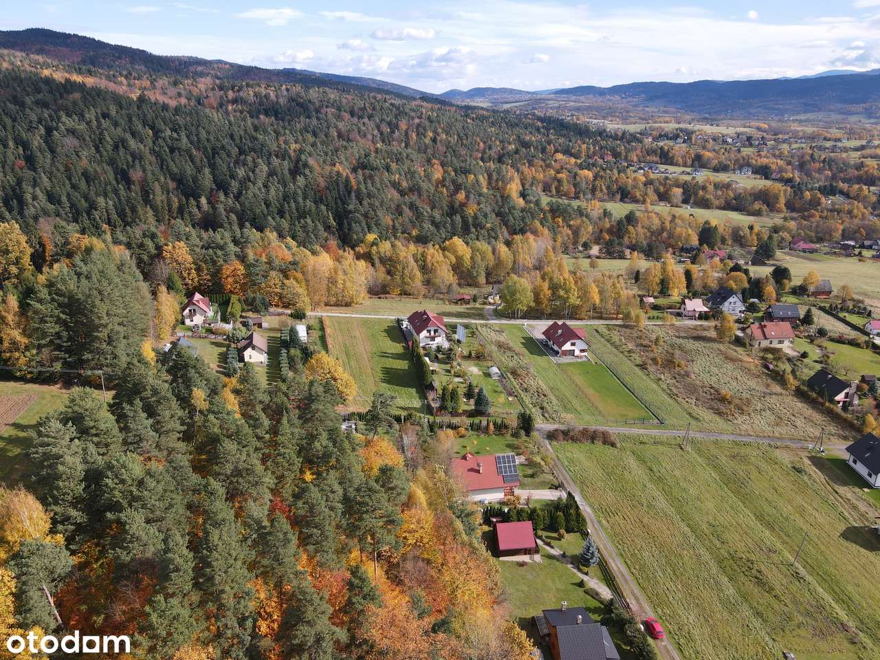 Na sprzedaż dom letniskowy/całoroczny o powierzchni 50 mkw Gilowice.-3