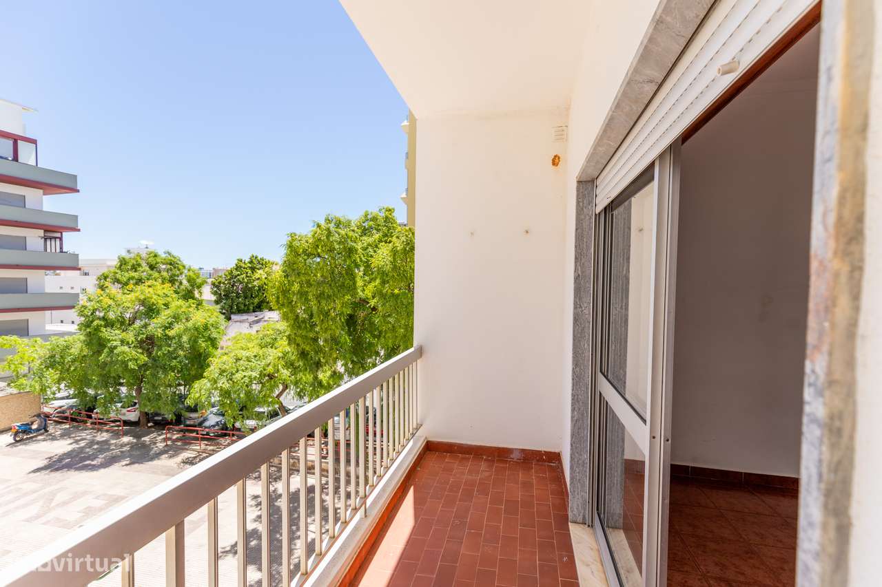 Apartamento T2 | Situado ao lado da Universidade Do Algarve-16