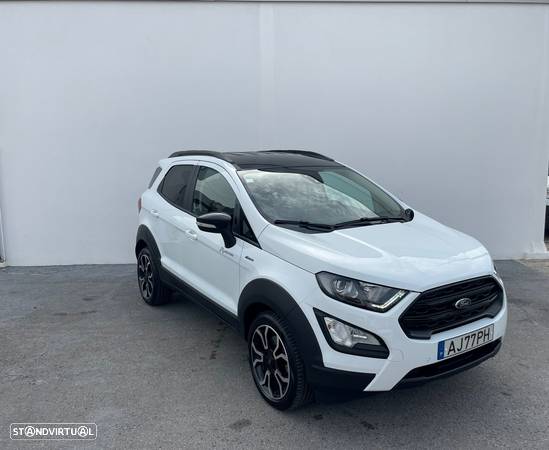 Ford EcoSport - 4