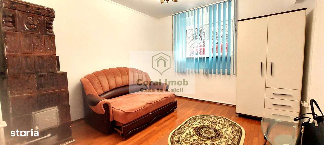 Vanzare apart. 2 camere jumatate, la pret de garsoniera, la  Dimitrov-1