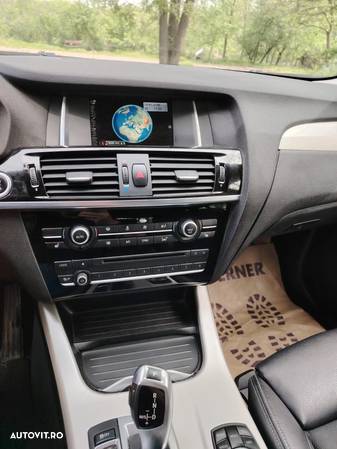 BMW X3 xDrive20d AT xLine - 16