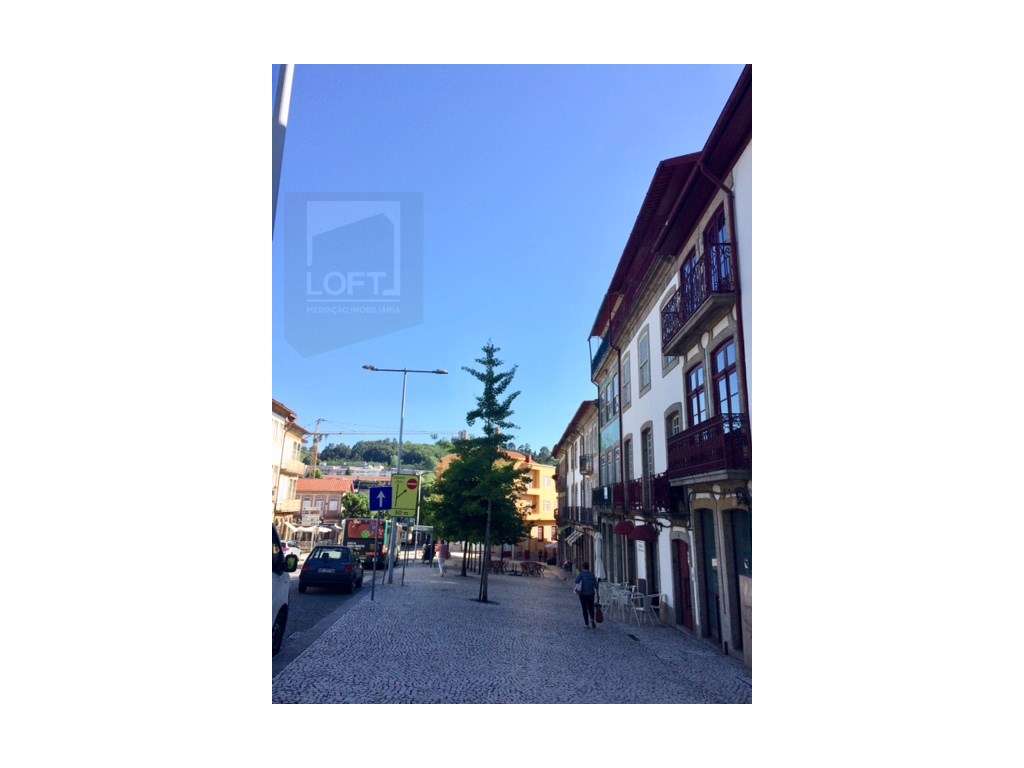 Prédios no Centro da Cidade-56