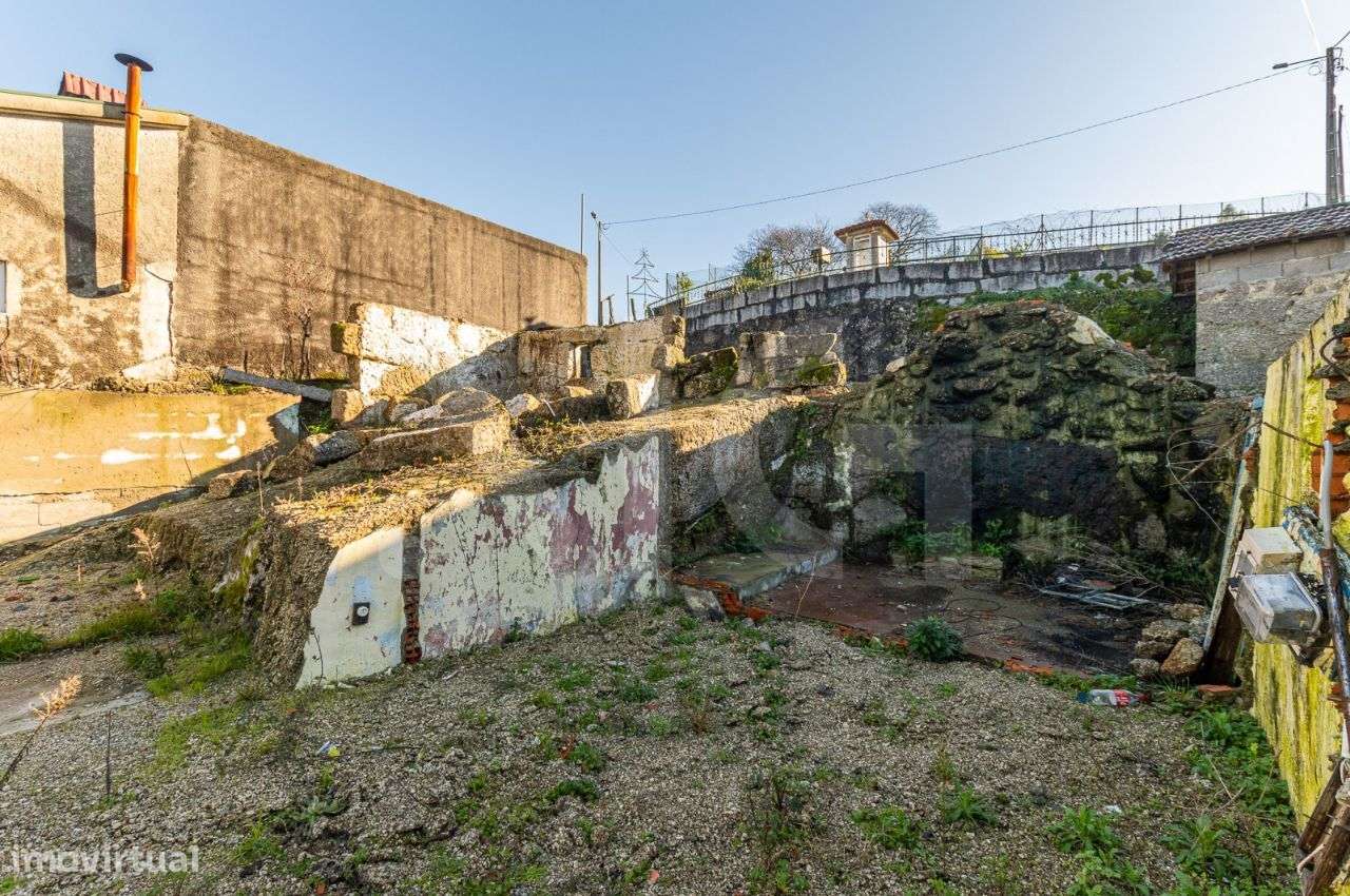 Moradia em Ruínas para Recuperar, em Penafiel - Grande imagem: 4/22