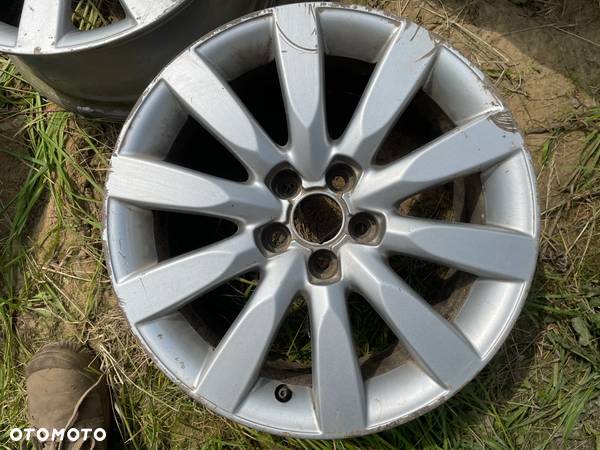 4x Felgi 6.5J 16" ET34 5x100 8X0601025G - 3