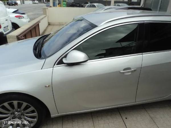 Opel Insignia Sports Tourer 2.0 CDTi Cosmo - 8