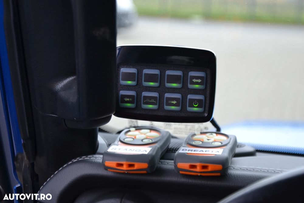 Jeep Gladiator 3.0L V6 Diesel AT8 4×4 264 CP 44343 KM - 21