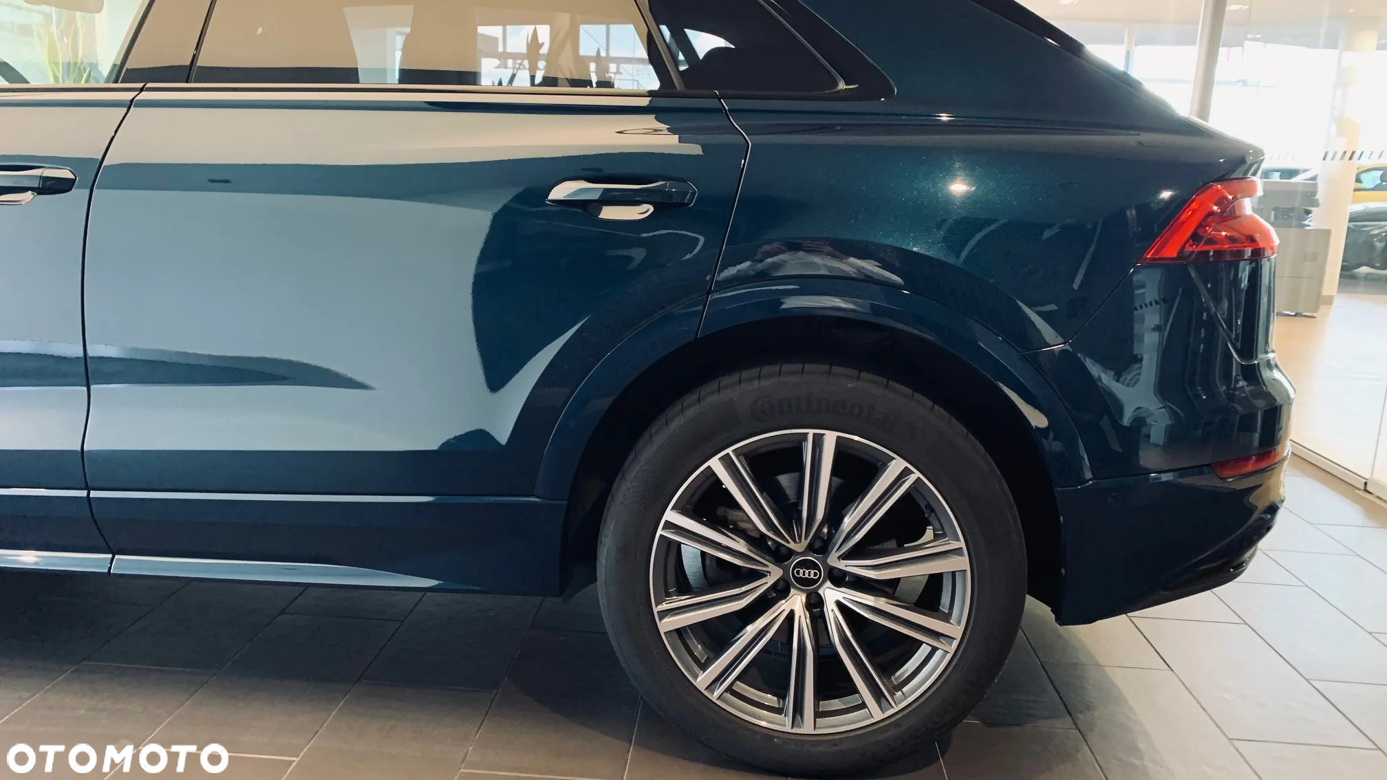 Audi Q8 55 TFSI mHEV Quattro Tiptronic - 5