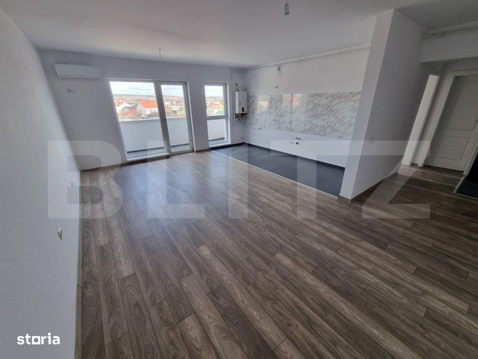 Apartament de 2 camere, 63,19mp, zona Gara