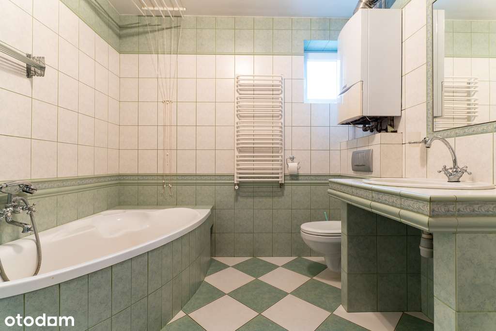 Dom z dwoma lokalami mieszkalnymi | blisko Krynicy-14