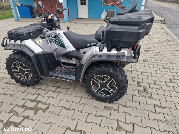 Polaris Sportsman - 1