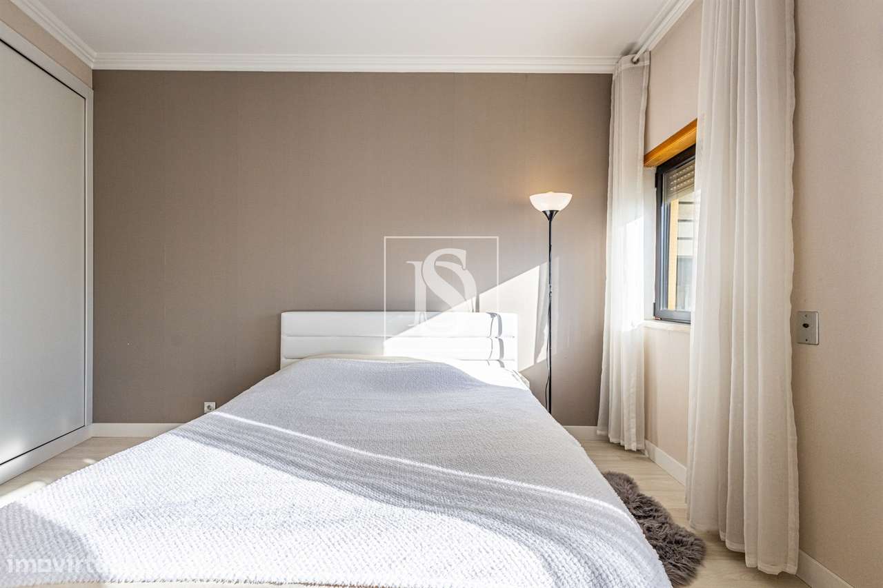 Apartamento T3 totalmente renovado, Santarém-8