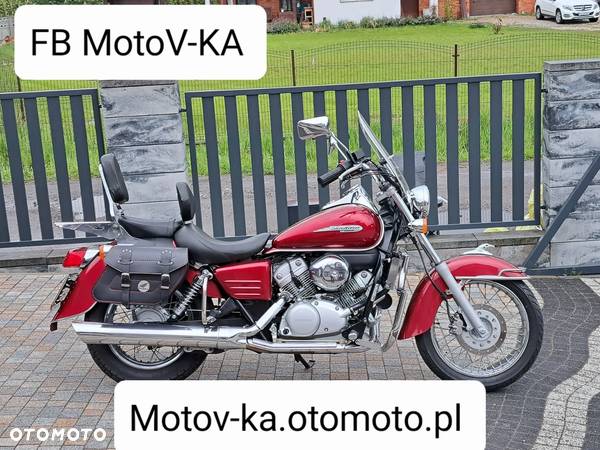 Honda Shadow - 1