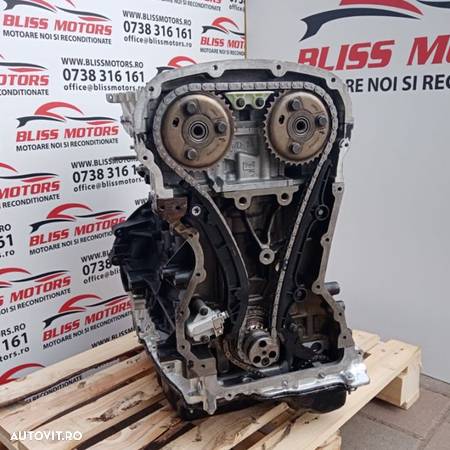 Motor 2.2 Peugeot Boxer E5 FWD 4HH,4HG,4HK,4HB,4HJ,P22DTE Garantie. 6-12 luni. - 5