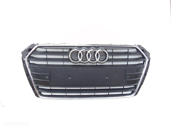 ORYGINAŁ grill przedni przód atrapa chłodnicy 8W0853651 Audi A4 B9 , 15-19r - 1