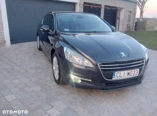 Peugeot 508 2.0 HDi Allure - 1