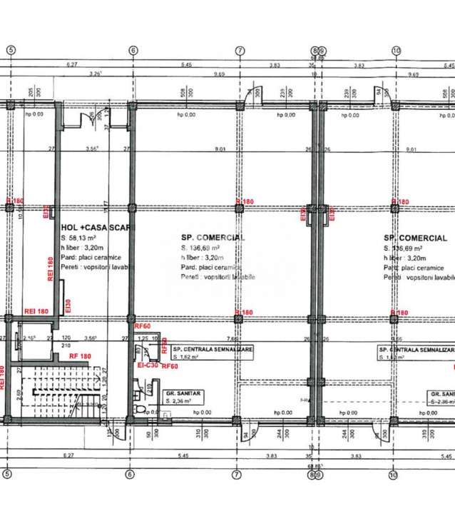 Spatiu comercial cu vitrina Bulevardul Mihai Viteazu langa Dedeman - Imagine principală: 2/2