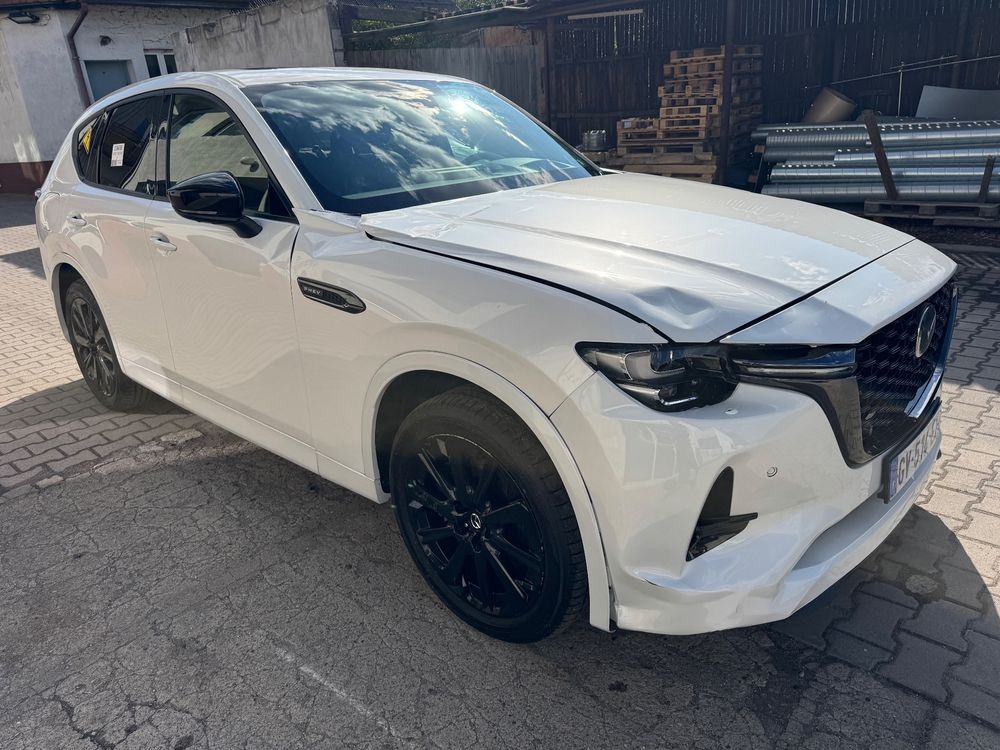 Mazda CX-60 AWD PHEV HOMURA PLUS 2024
