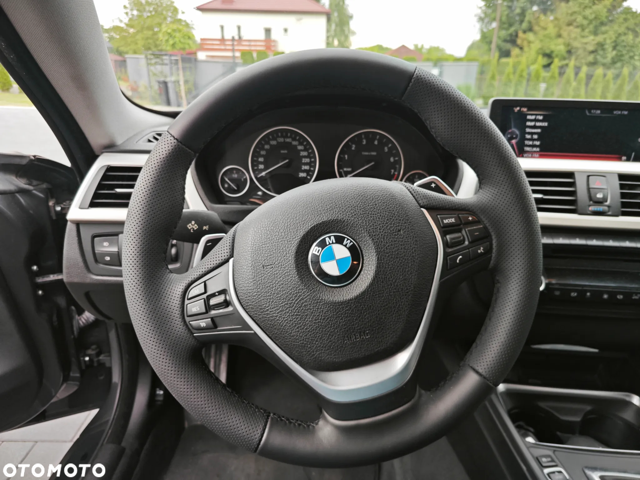 BMW Seria 4 420i Coupe xDrive Luxury Line - 27
