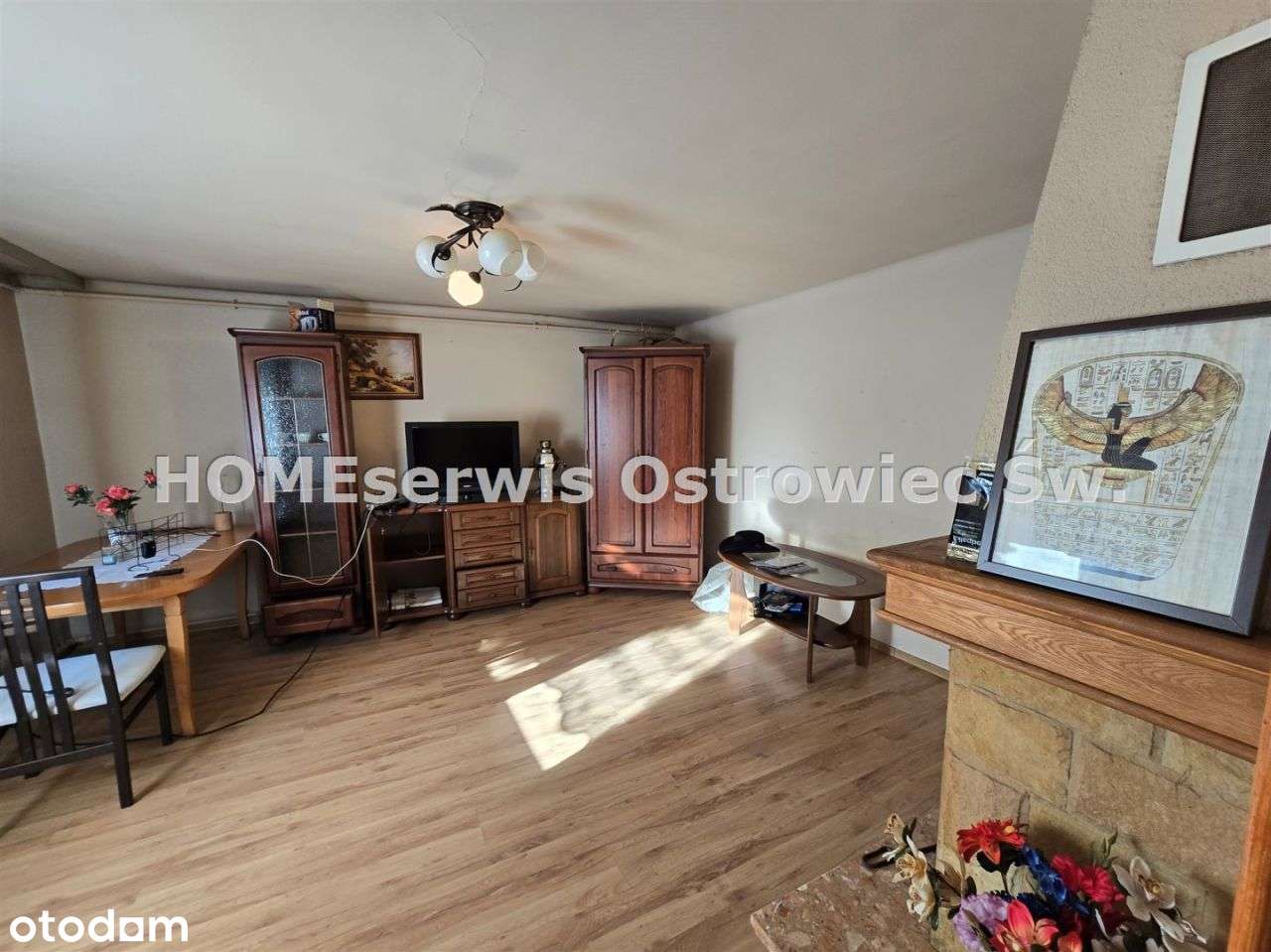 Dom murowany 199 m2 4 pokoje Os.Kolonia Robotnicza-14