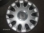 Felga aluminiowa Audi OE 8.0" x 17" 5x112 ET 43 - 4