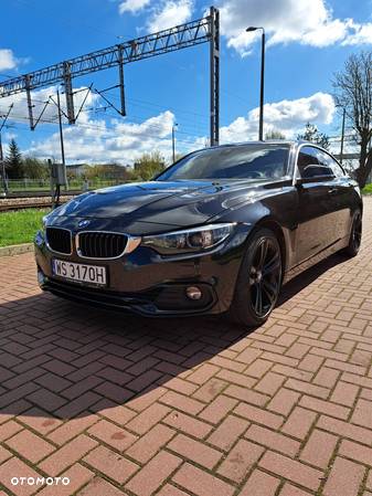 BMW Seria 4 430i Gran Coupe Sport Line - 2