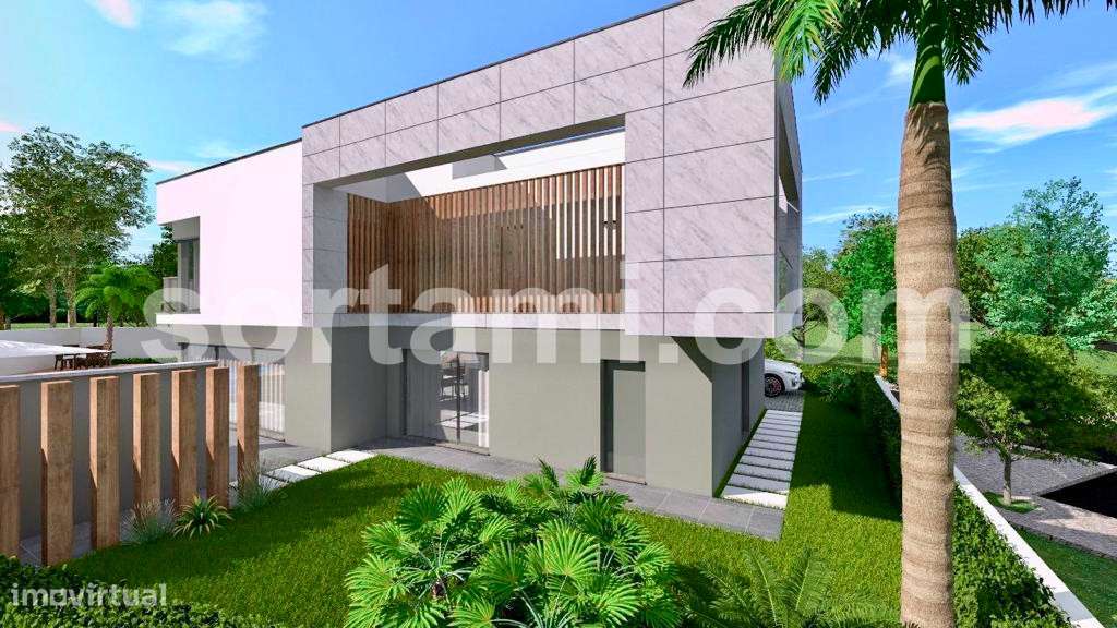 Terreno Para Construção  Venda em Pechão,Olhão - Grande imagem: 4/18