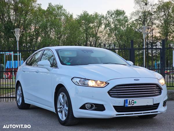 Ford Mondeo - 1