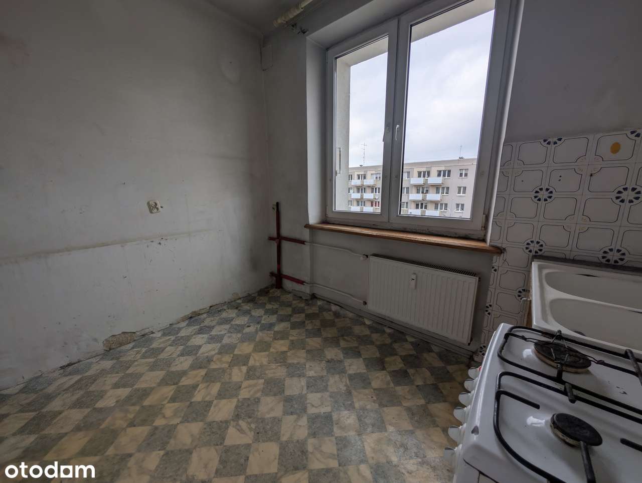 II Aleja NMP | Trzy pokoje z garderobą | Generalny remont | Balkon-5