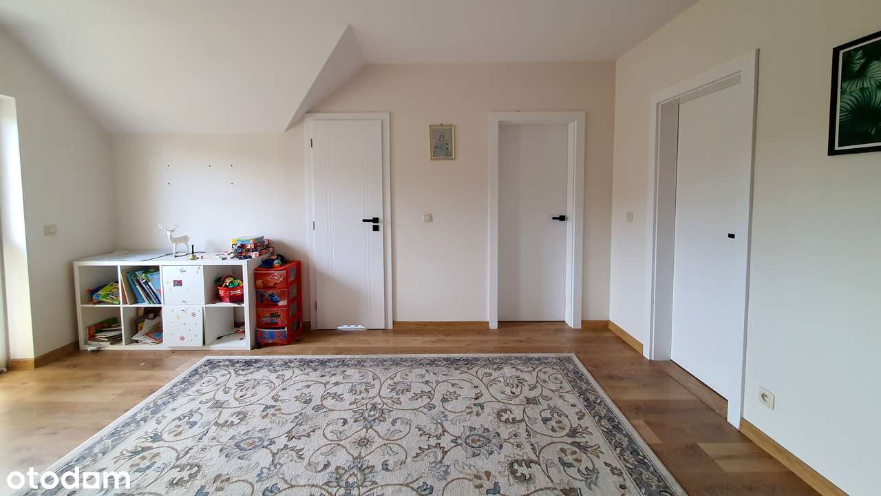 Wygodny dom na dużej działce * 5 sypialni * Malownicza dolina Narwi-8