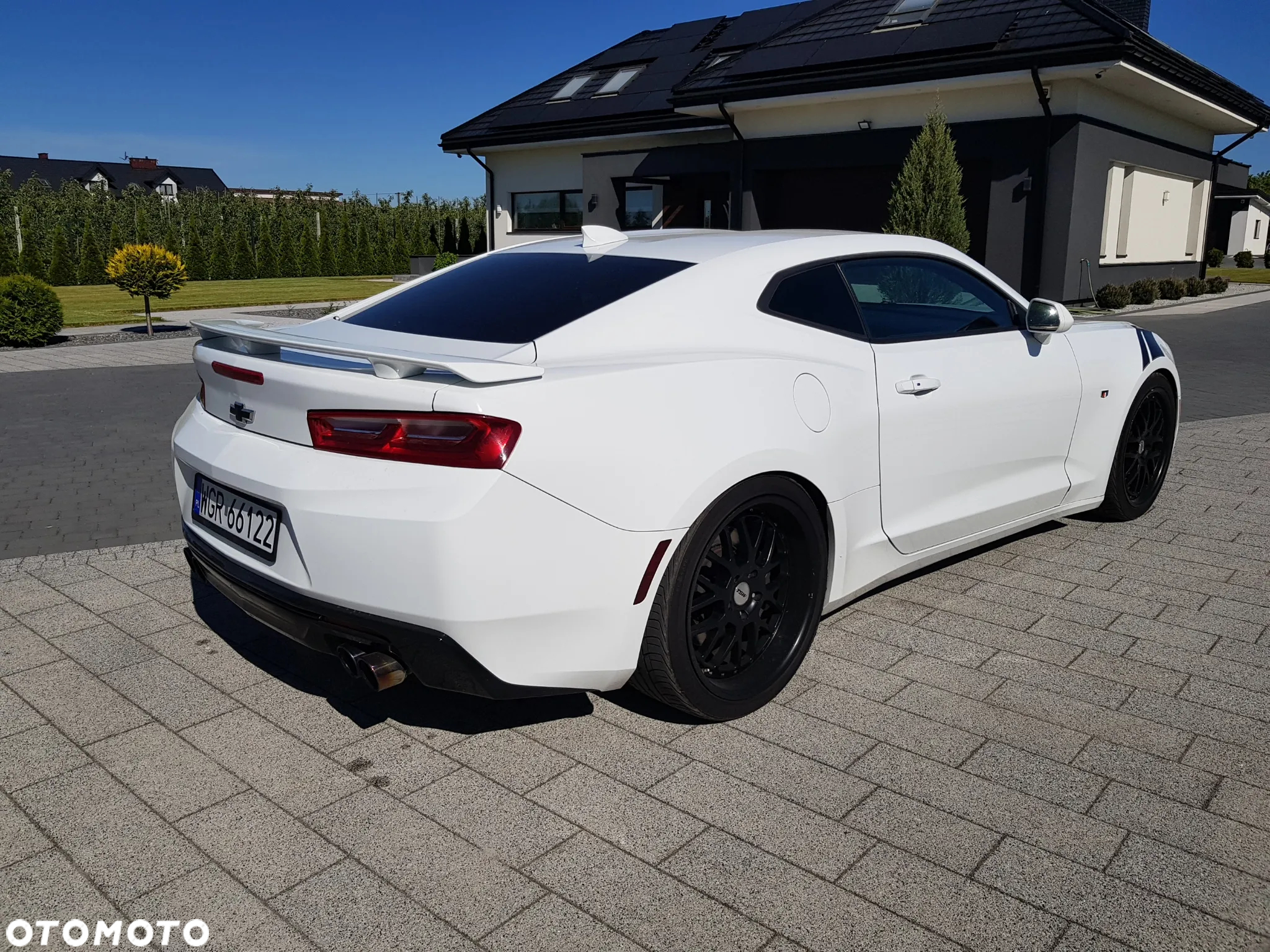 Chevrolet Camaro Coupe 6.2 V8 - 5