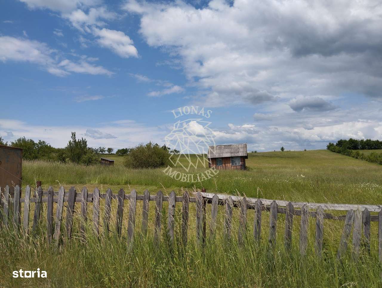 Teren intravilan 720 mp cu utilitati-ideal casa-panoramic-Sigmir - Imagine principală: 2/3