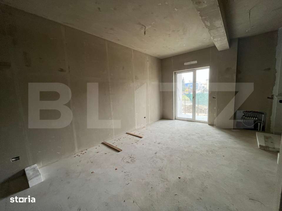 Apartament 2 camere 46mp bloc nou SOARELUI - Imagine principală: 4/5