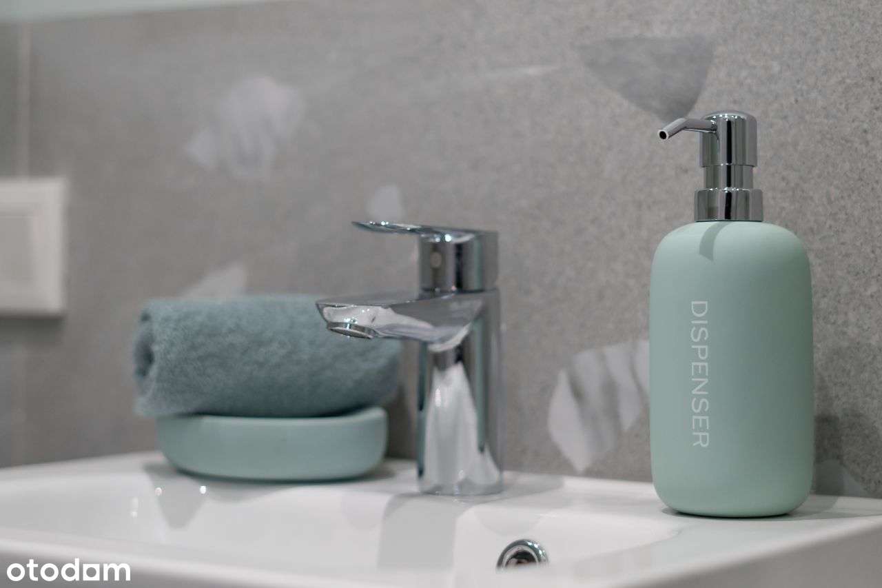 2 pokoje 43m2 z widokiem na park – gotowe do wynajmu! Wejście do parku-12