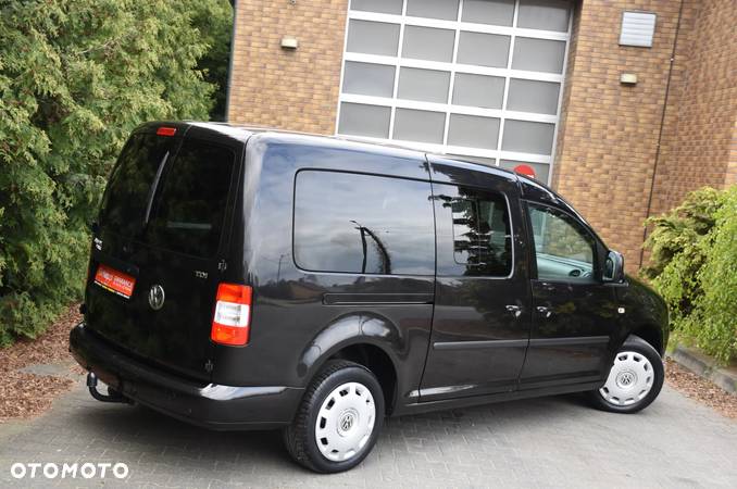 Volkswagen Caddy 1.9 TDI Maxi Life (7-Si.) - 28