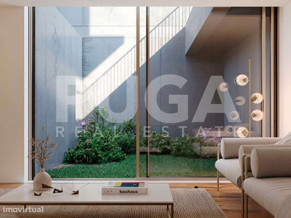 Moradia T3 com Jardim Privado a Poucos Minutos do Mar | Vila Nova d... - Grande imagem: 4/8